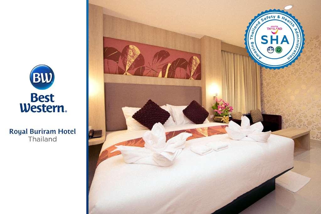Best Western Royal Buriram Comodidades foto