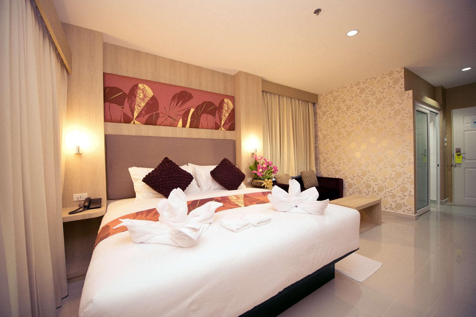 Best Western Royal Buriram Exterior foto