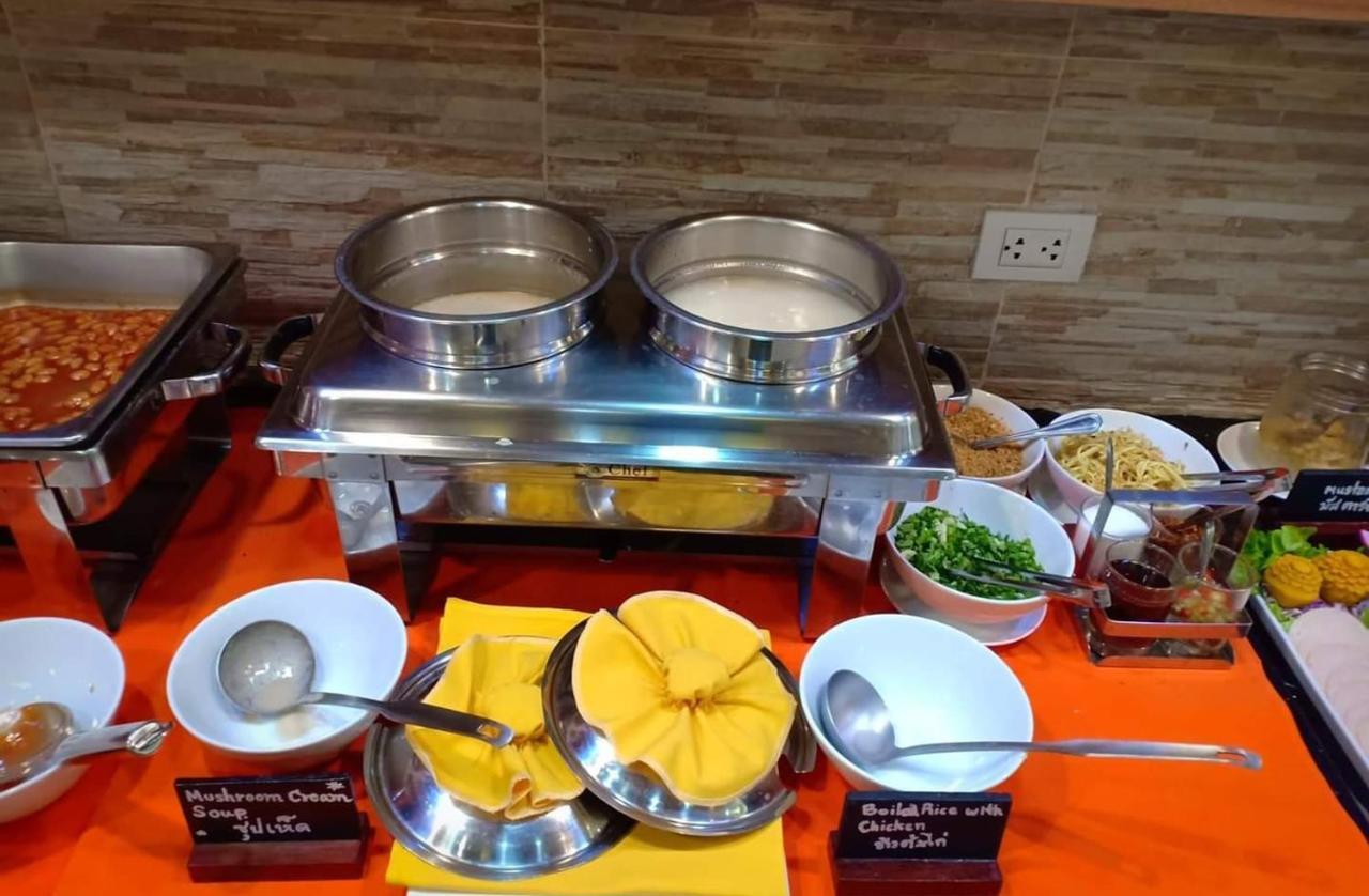 Best Western Royal Buriram Exterior foto