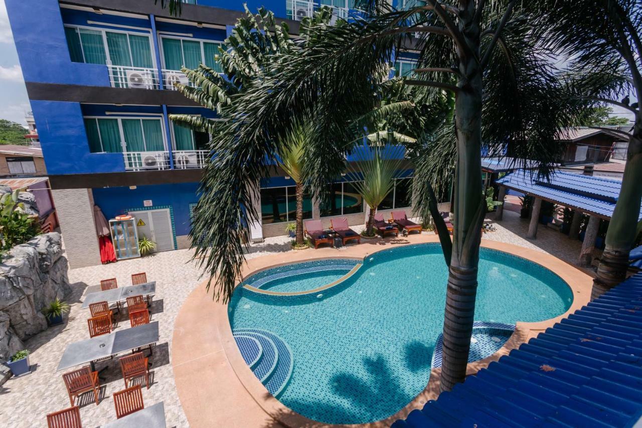 Best Western Royal Buriram Exterior foto