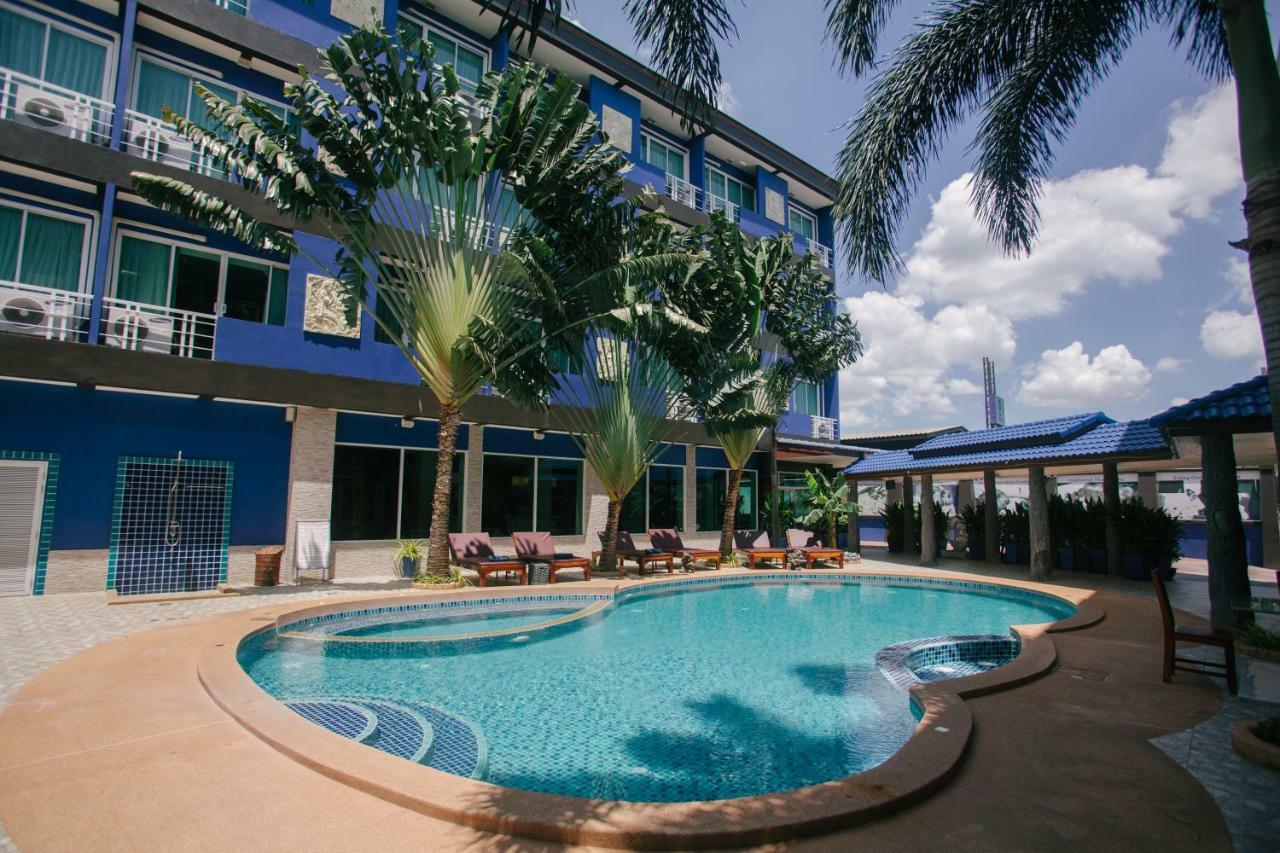 Best Western Royal Buriram Exterior foto